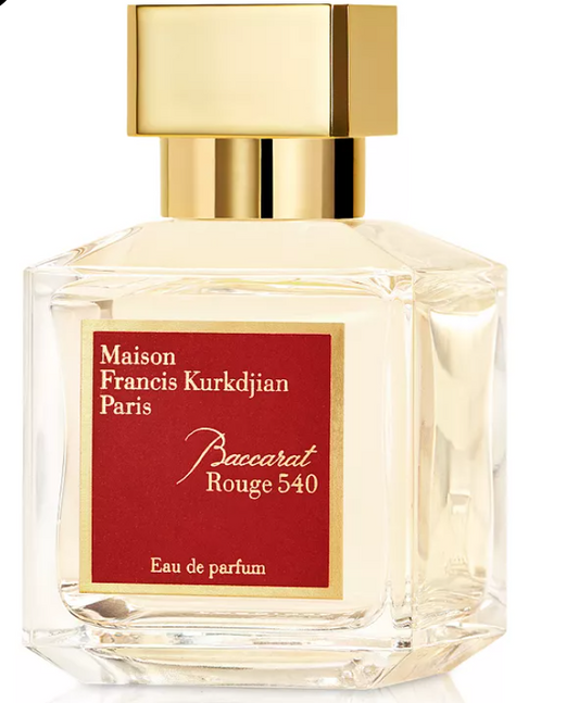 Baccarat Rouge 540(Extrait)